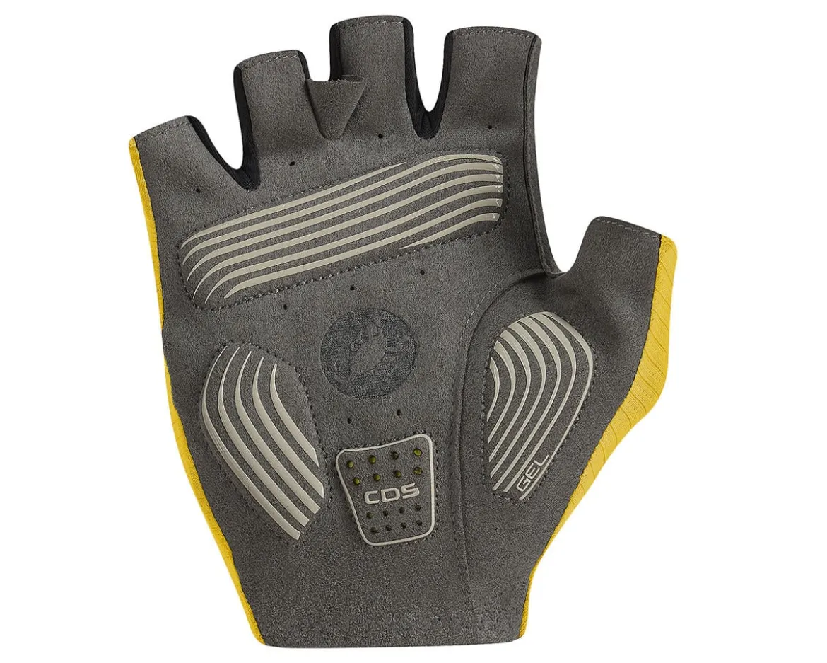 Castelli Espresso Gloves (Mango Mojito) (M)