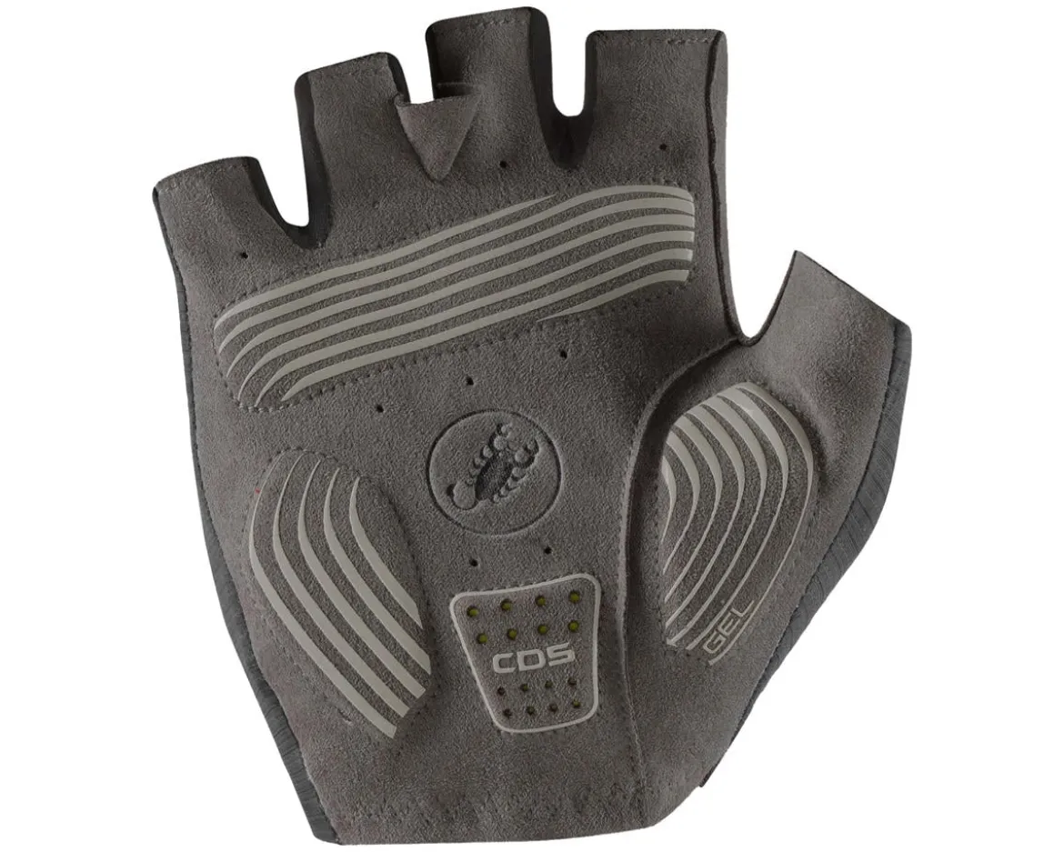 Castelli Espresso Gloves (Smoky Grey) (M)