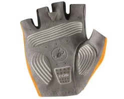 Castelli Espresso Gloves (Vivid Orange) (M)