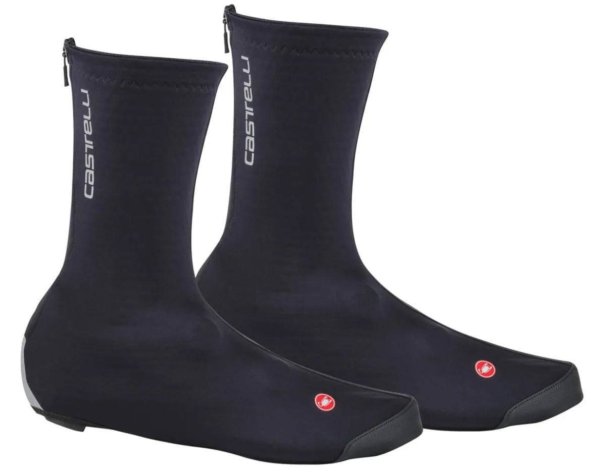 Castelli Espresso 2 Shoecovers (Black) (M)