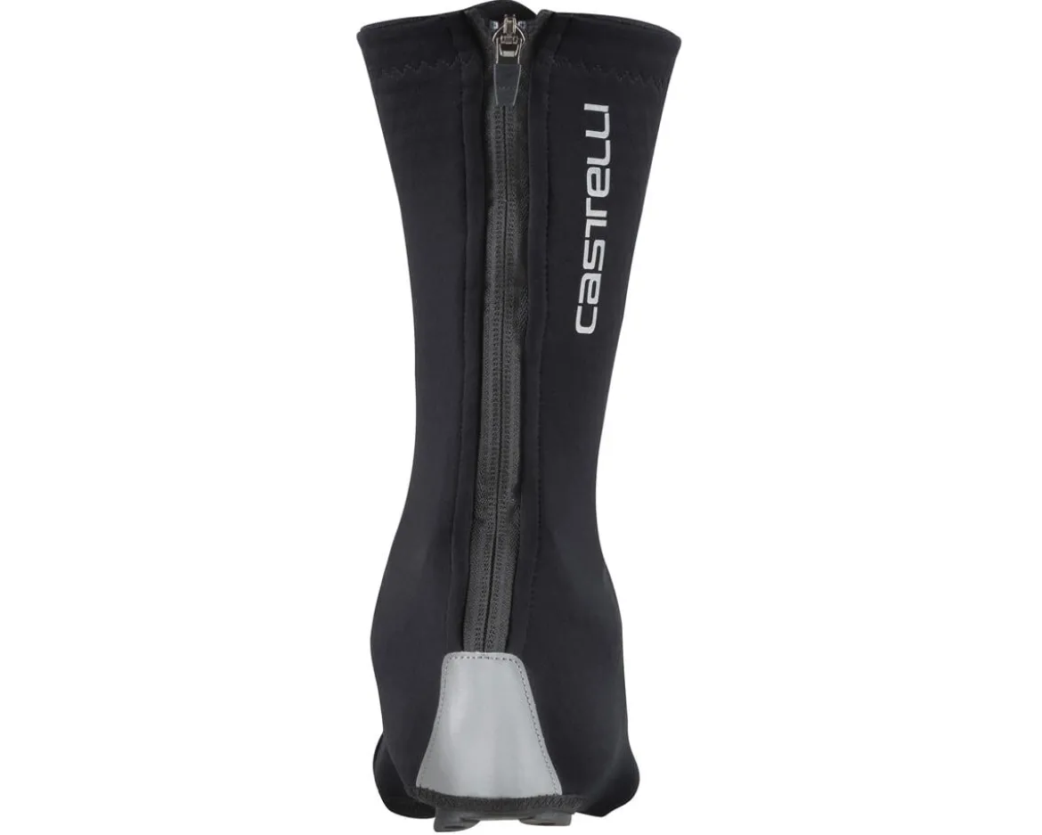 Castelli Espresso 2 Shoecovers (Black) (M)