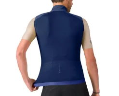 Castelli Espresso 2 Vest (Belgian Blue) (L)