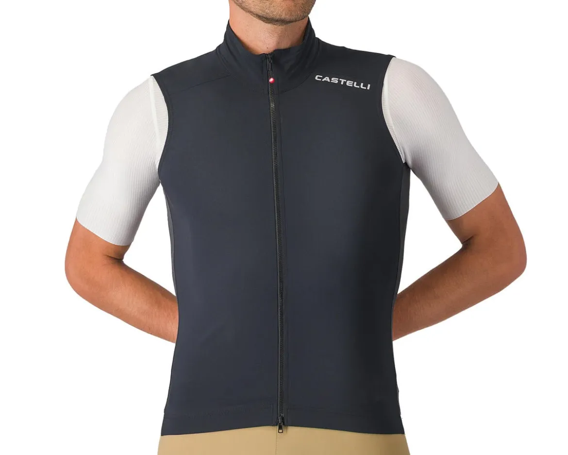 Castelli Espresso 2 Vest (Black) (L)