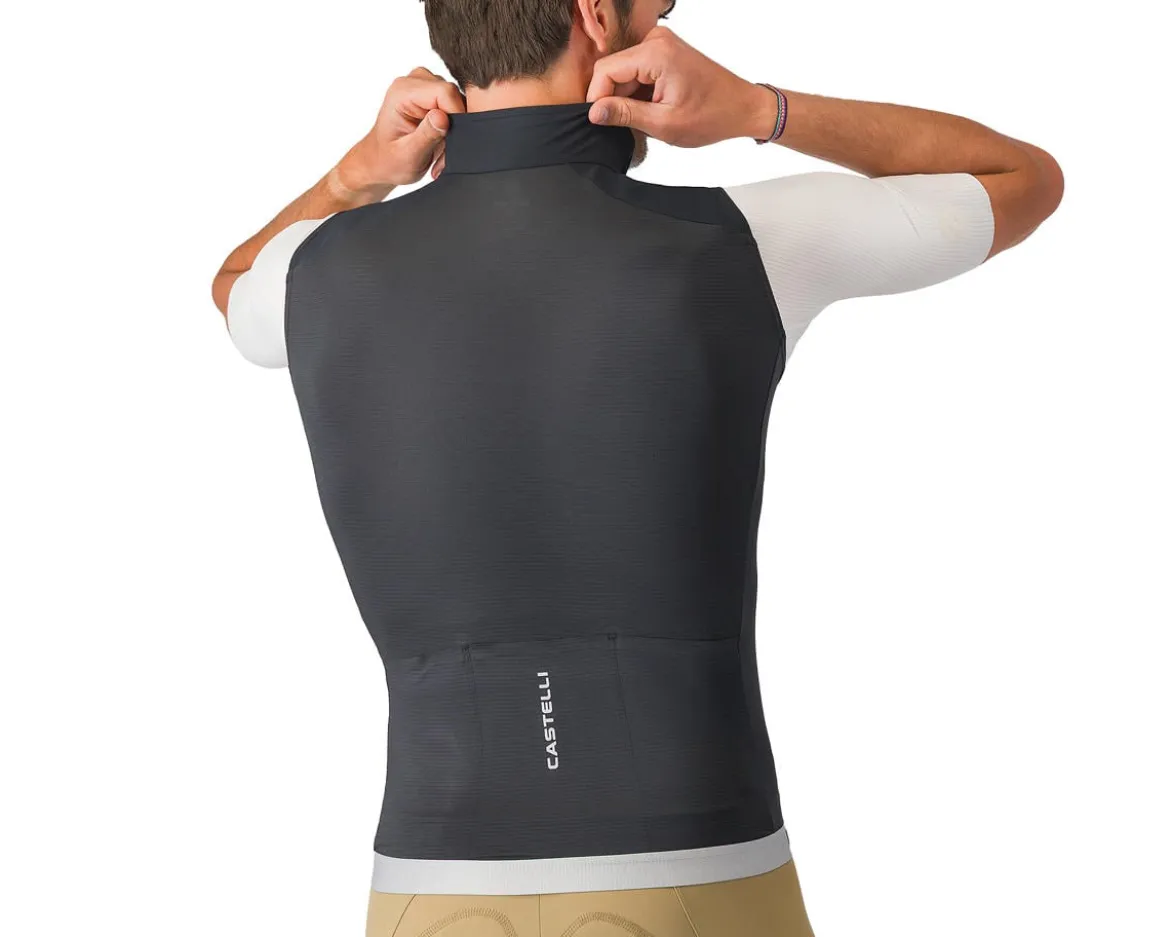 Castelli Espresso 2 Vest (Black) (L)