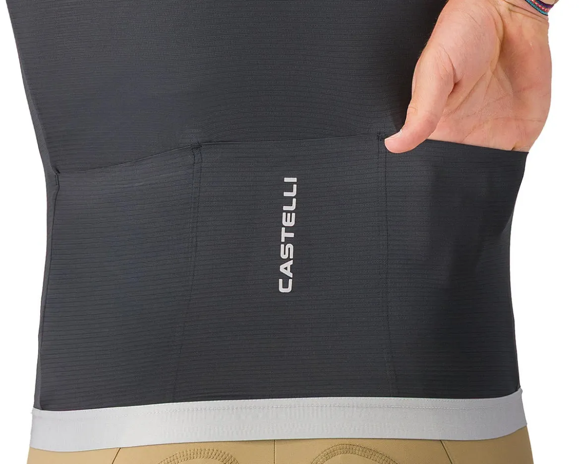 Castelli Espresso 2 Vest (Black) (L)