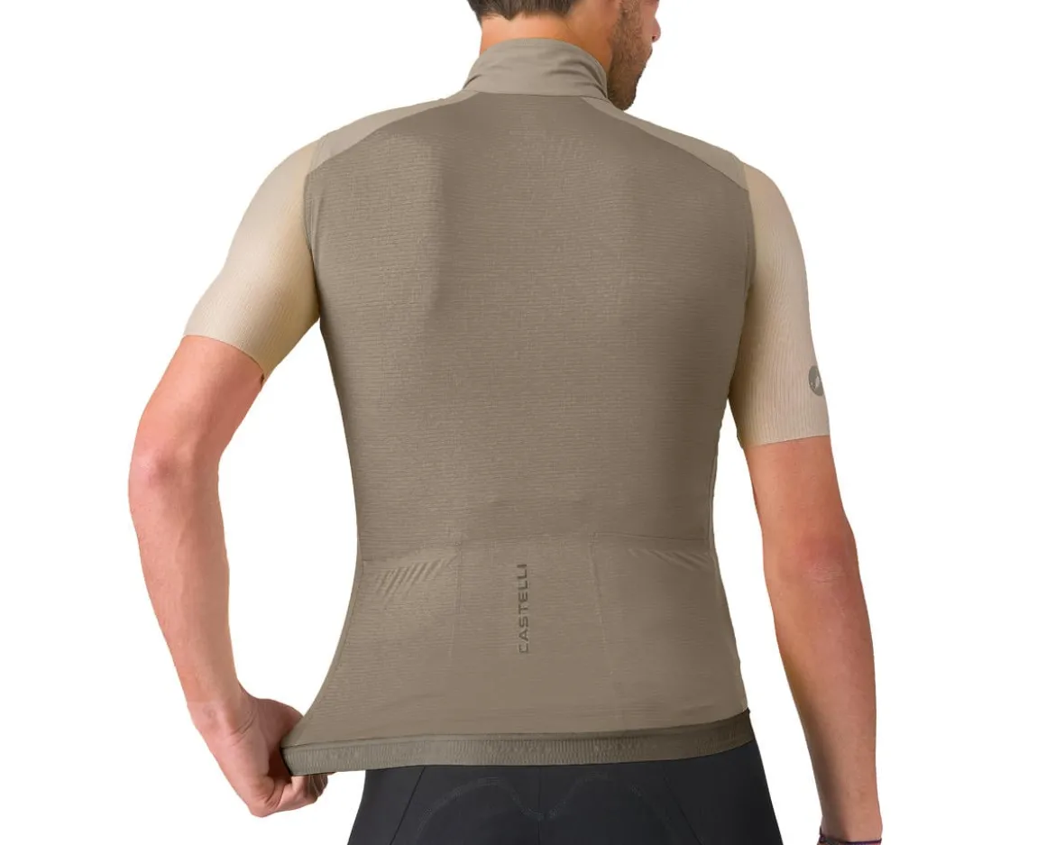 Castelli Espresso 2 Vest (Clay) (L)