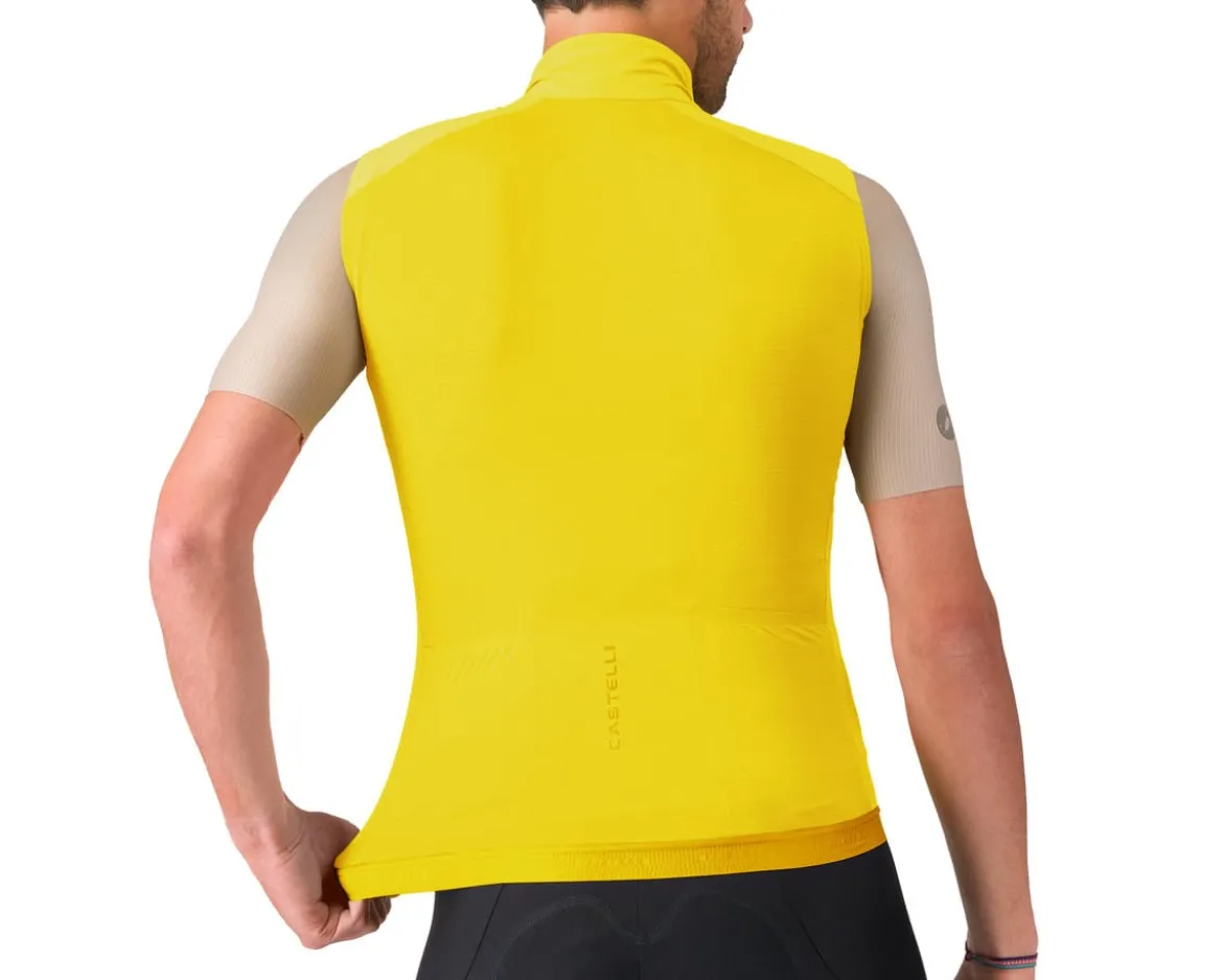 Castelli Espresso 2 Vest (Mango Mojito) (L)