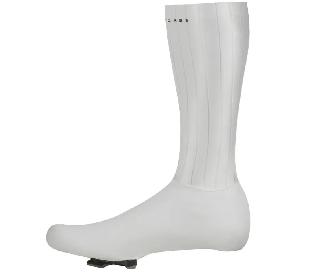 Castelli Fast Feet 4 TT Shoe Covers (White) (L)