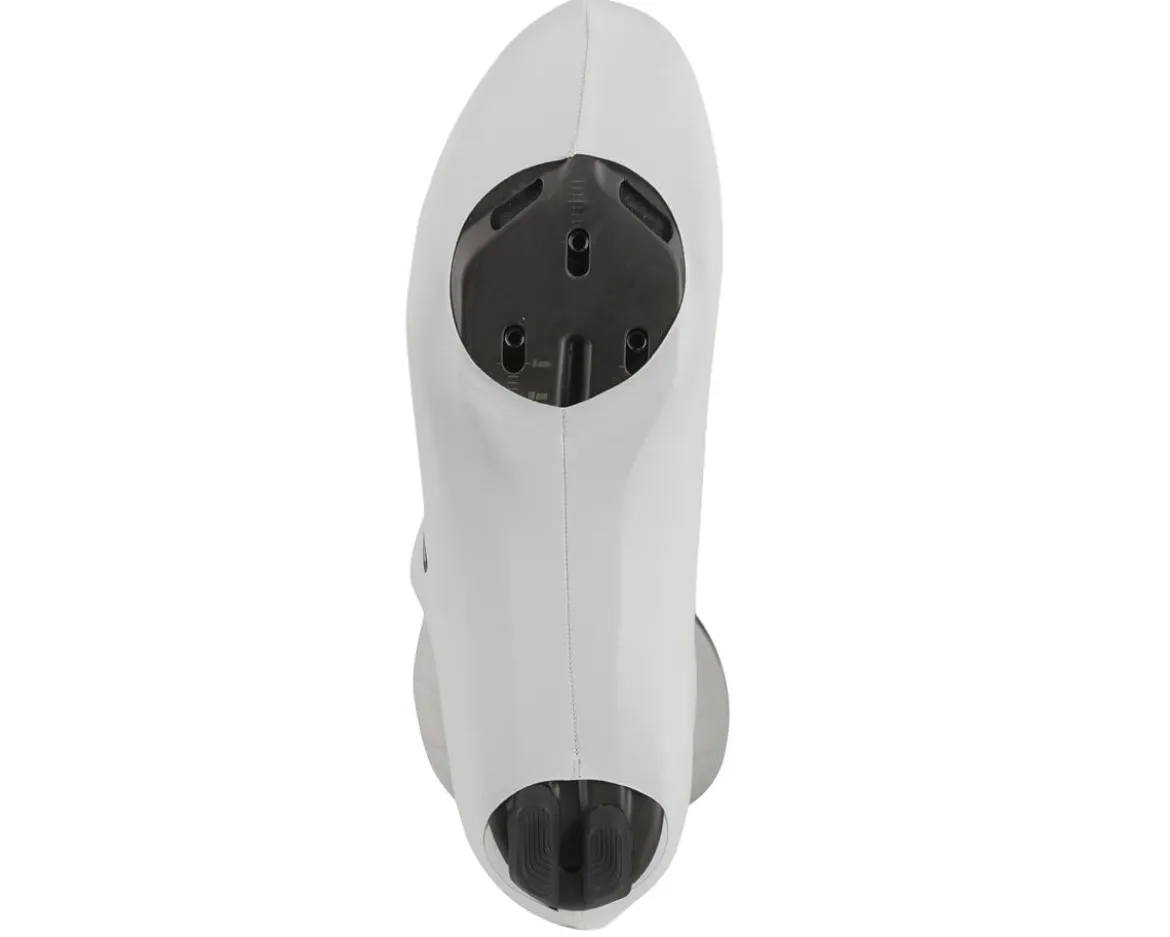 Castelli Fast Feet 4 TT Shoe Covers (White) (L)
