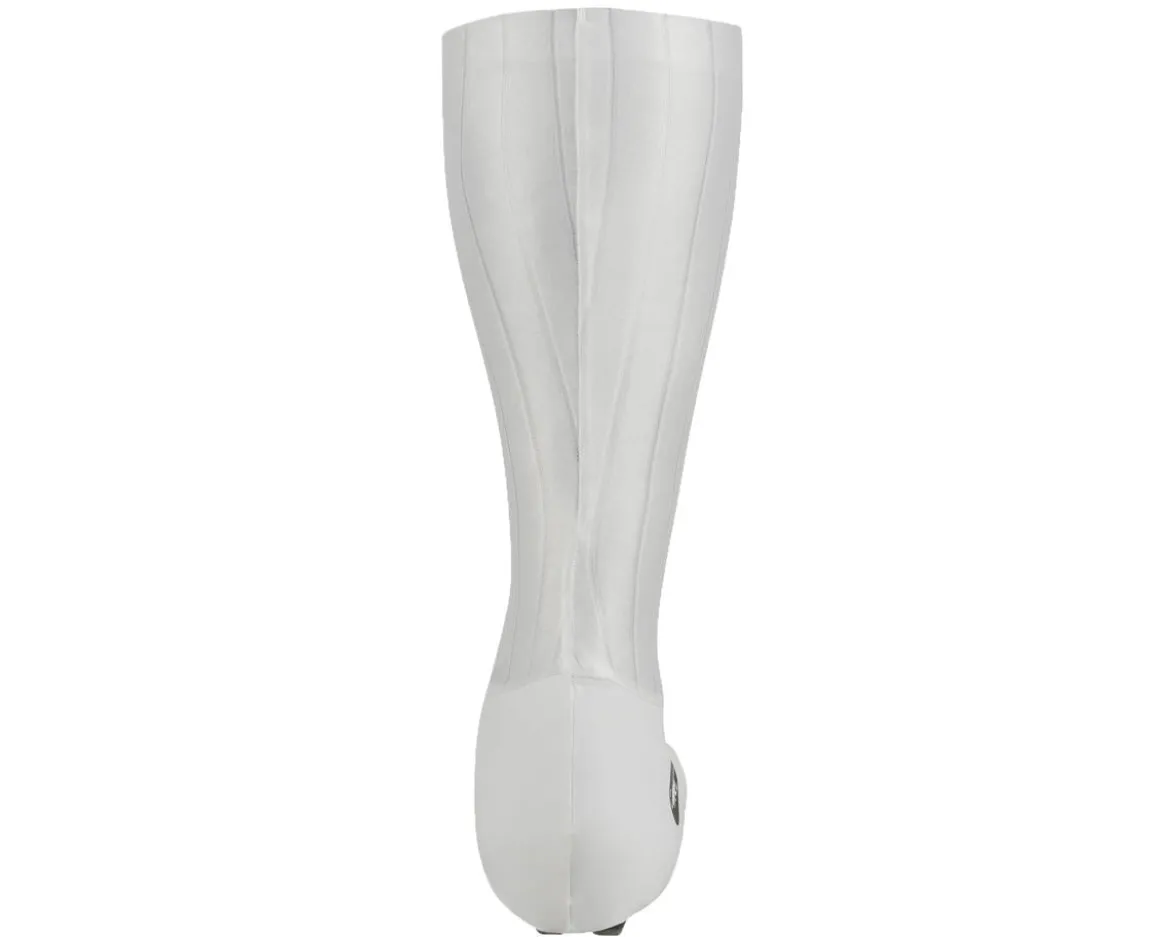 Castelli Fast Feet 4 TT Shoe Covers (White) (L)