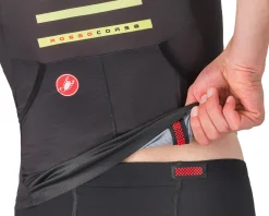 Castelli Free Speed 3 Race Top (Black) (S)