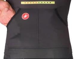 Castelli Free Speed 3 Race Top (Black) (S)