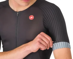 Castelli Free Speed 3 Race Top (Black) (S)