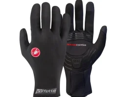 Castelli Perfetto RoS 2 Full Finger Gloves (Black) (2XL)