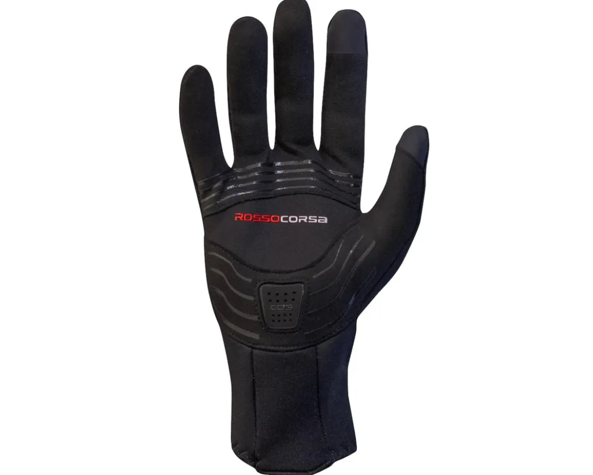Castelli Perfetto RoS 2 Full Finger Gloves (Black) (2XL)