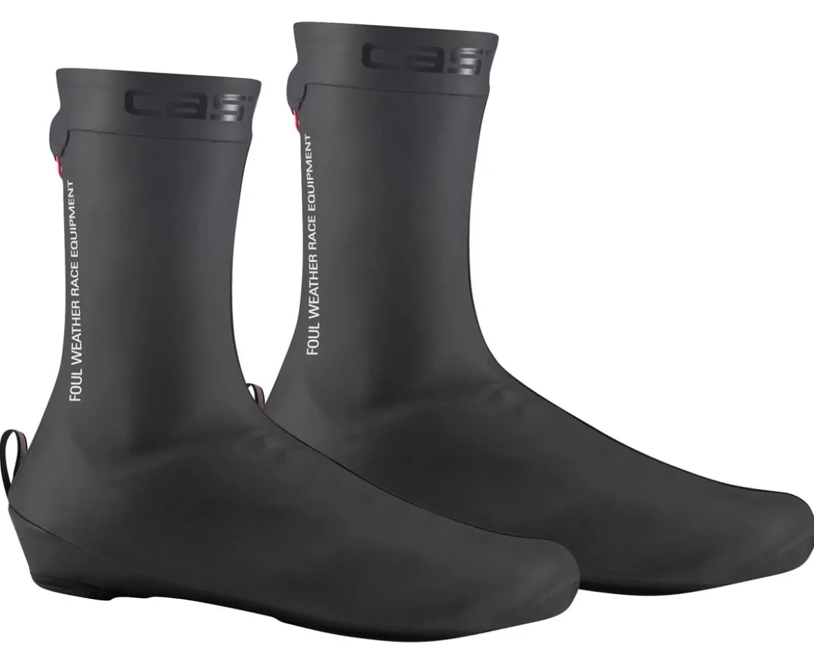 Castelli Pioggia 4 Shoecover (Black) (M)