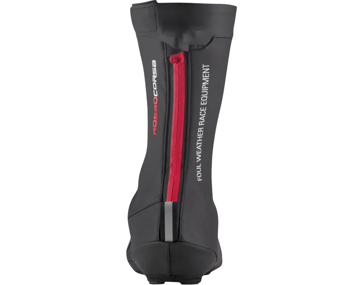 Castelli Pioggia 4 Shoecover (Black) (M)