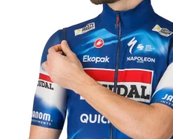 Castelli Pro Light Wind Vest (Soudal-Quick-Step Team) (S)