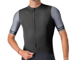 Castelli Prologo Lite 2 Short Sleeve Jersey (Black) (L)