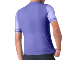 Castelli Prologo Lite 2 Short Sleeve Jersey (Ultraviolet) (L)