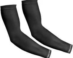 Castelli Pro Seamless 2 Arm Warmers (Black) (S/M)