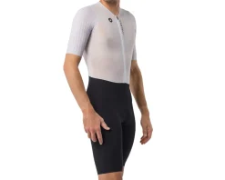 Castelli PR 3 Triathlon Speed Suit (White/Black) (S)