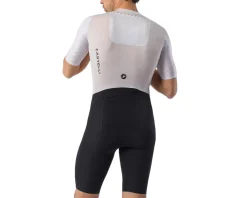 Castelli PR 3 Triathlon Speed Suit (White/Black) (S)