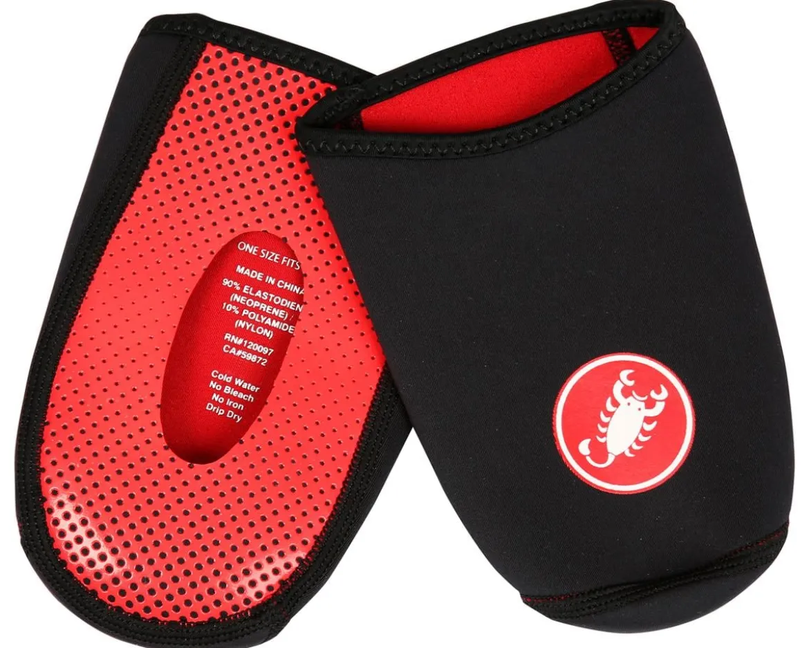 Castelli Toe Thingy 2 (Black) (Universal Adult)