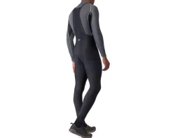 Castelli Unlimited Bib Tight (Black) (M) (w/ Chamois)