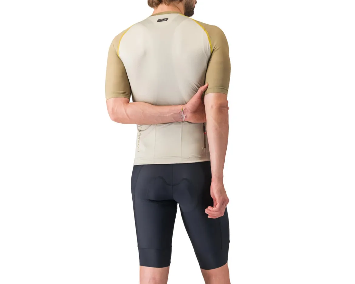 Castelli Unlimited 2 Cargo Bib Short (Black) (M)