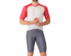 Castelli Unlimited 2 Cargo Bib Short (Smoky Grey) (S)