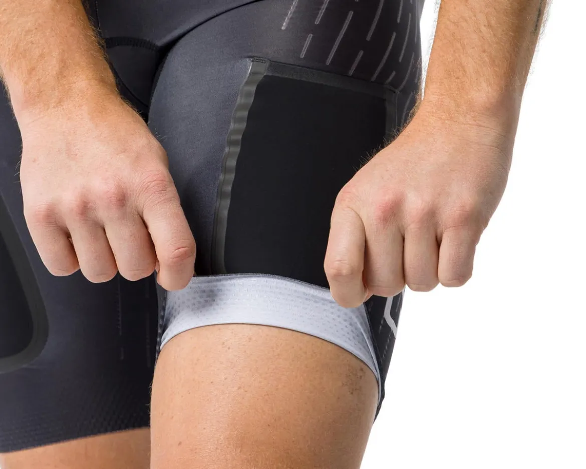Castelli Unlimited Speed Suit (Mango Mojito/Black/Ivory) (S)
