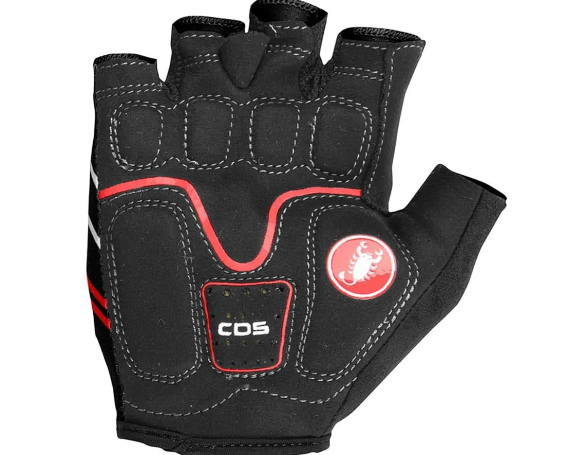 Castelli Women's Dolcissima 2 Gloves (Black) (XS)