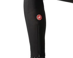 Castelli Women's Entrata Bib Tights (Black) (S) (w/ Chamois)