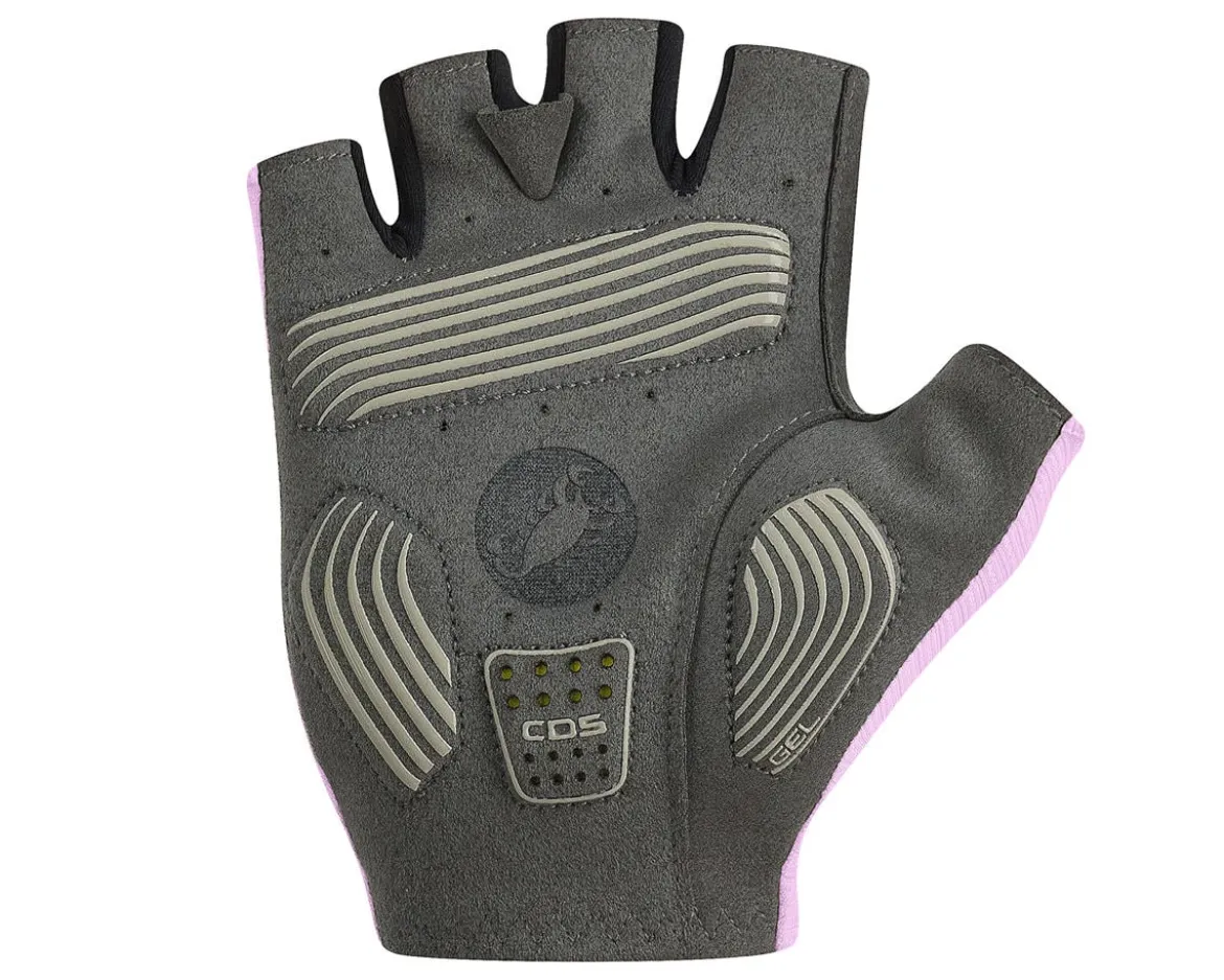 Castelli Women's Espresso Gloves (Purple Mist) (S)