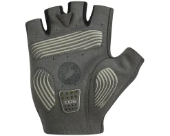 Castelli Women's Espresso Gloves (Light Black) (M)