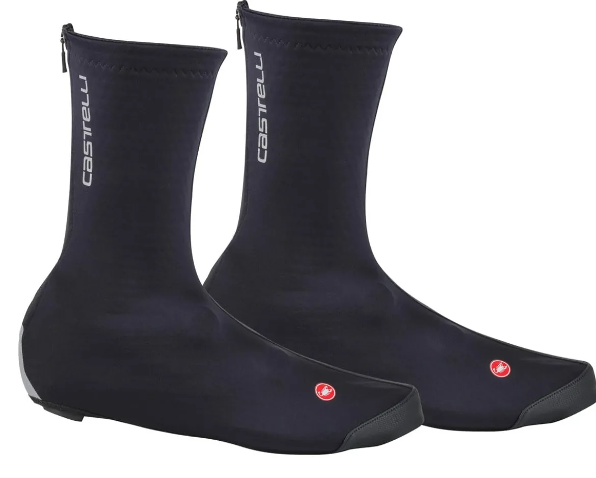 Castelli Womens Espresso 2 Shoecovers (Black) (S)