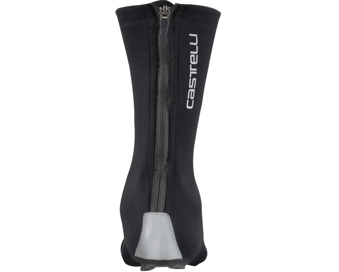 Castelli Womens Espresso 2 Shoecovers (Black) (S)