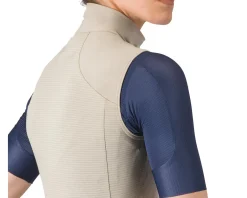Castelli Women's Espresso Vest (Clay) (M)