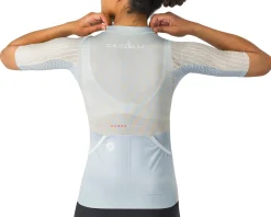 Castelli Women's Free Speed 3 Race Top (Winter Sky/Silver Moon) (S)