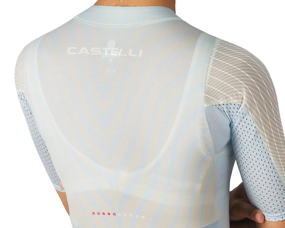 Castelli Women's Free Speed 3 Race Top (Winter Sky/Silver Moon) (S)