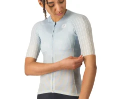 Castelli Women's Free Speed 3 Race Top (Winter Sky/Silver Moon) (S)