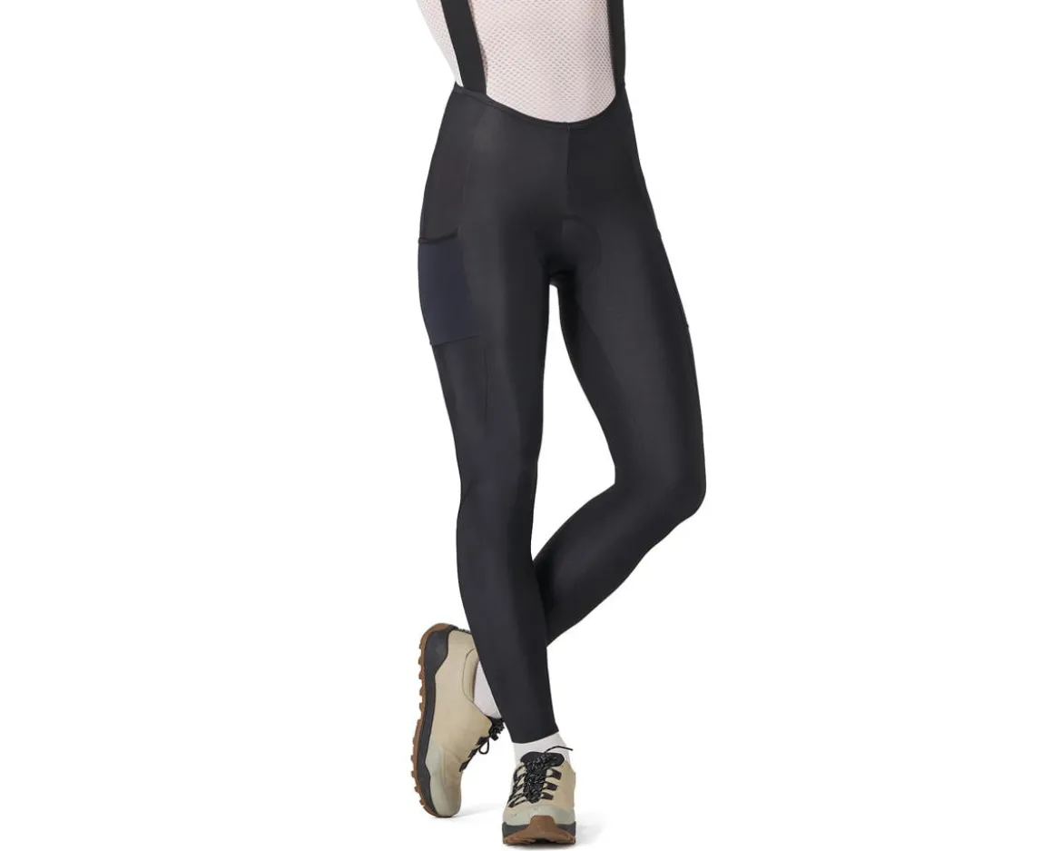 Castelli Women's Unlimited DT Bib Tight (Black) (M)
