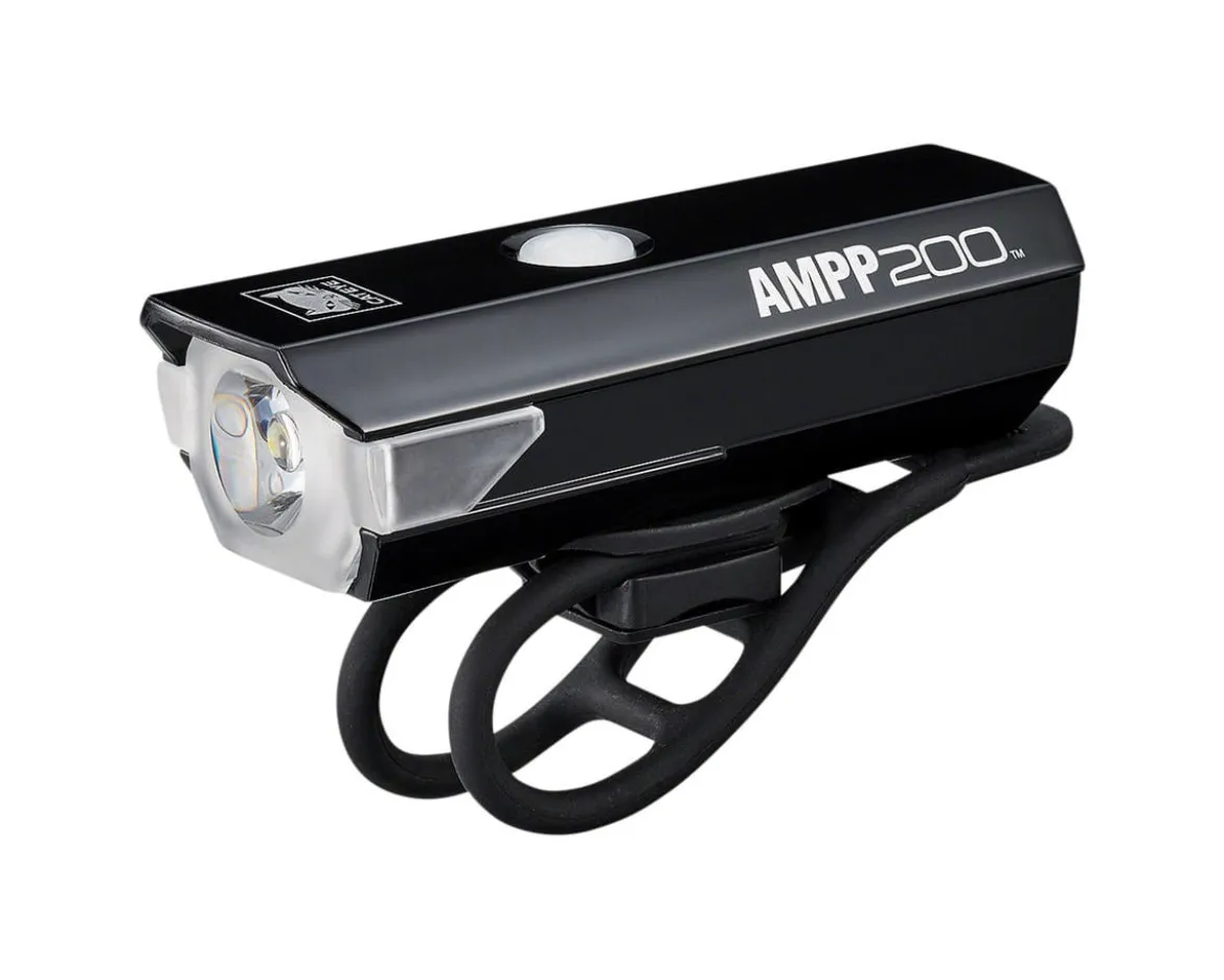 CatEye AMPP200 Headlight (Black)