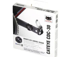 CatEye CDC-30 Magnetless Cadence Sensor (Black)