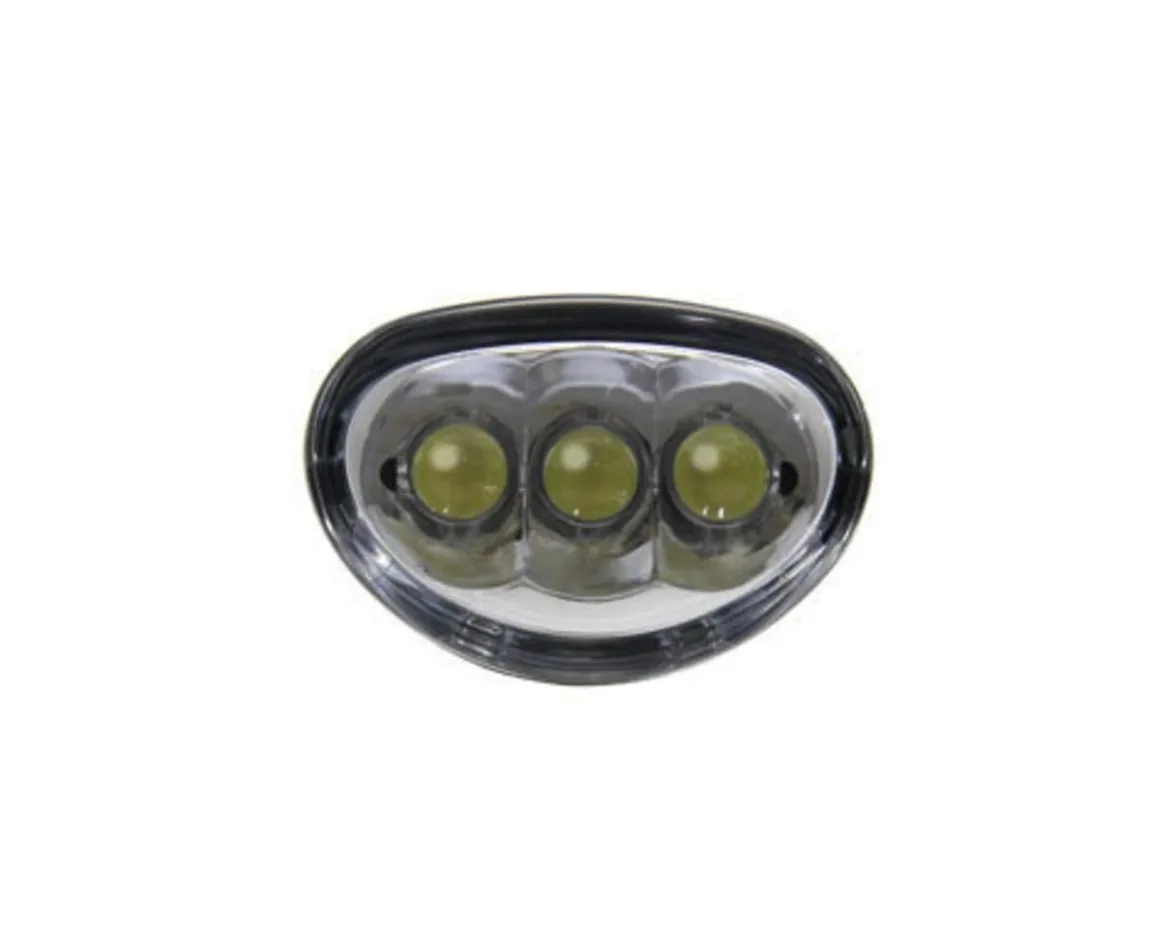 CatEye HL-EL135 LED Headlight (Black) (AA Batteries) (135 Lumens)
