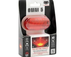 CatEye Omni 5 Bike Tail Light (Red)