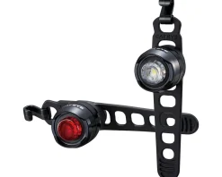 CatEye Orb Rechargeable Headlight & Taillight Set