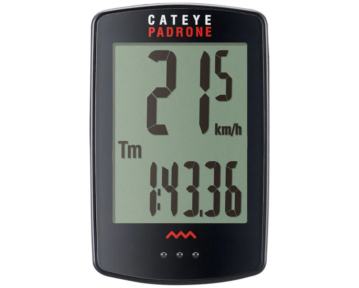 CatEye Padrone Cycling Computer