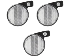 CatEye Reflector For Trike/Mag Wheels (3/Set)